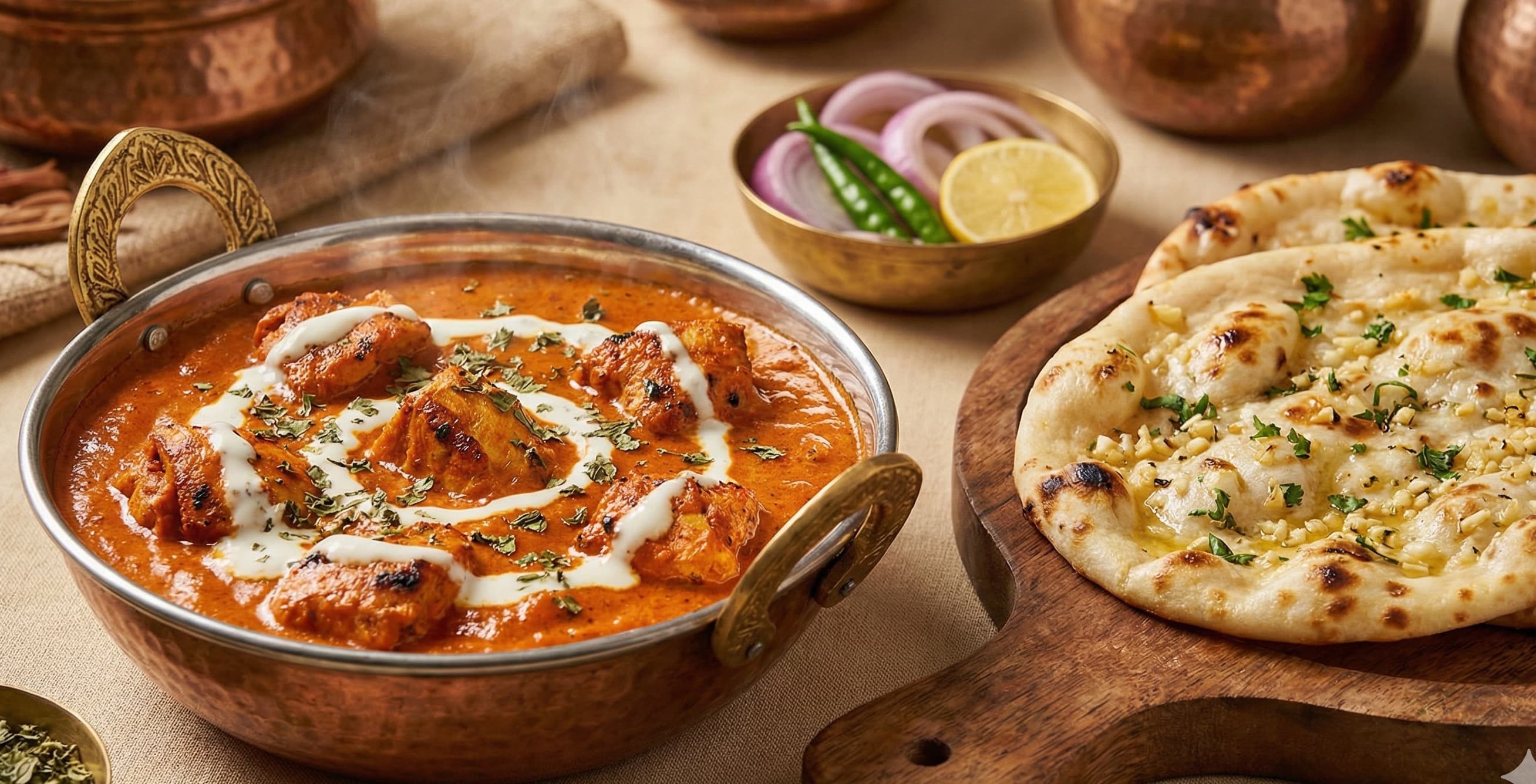Butter Chicken