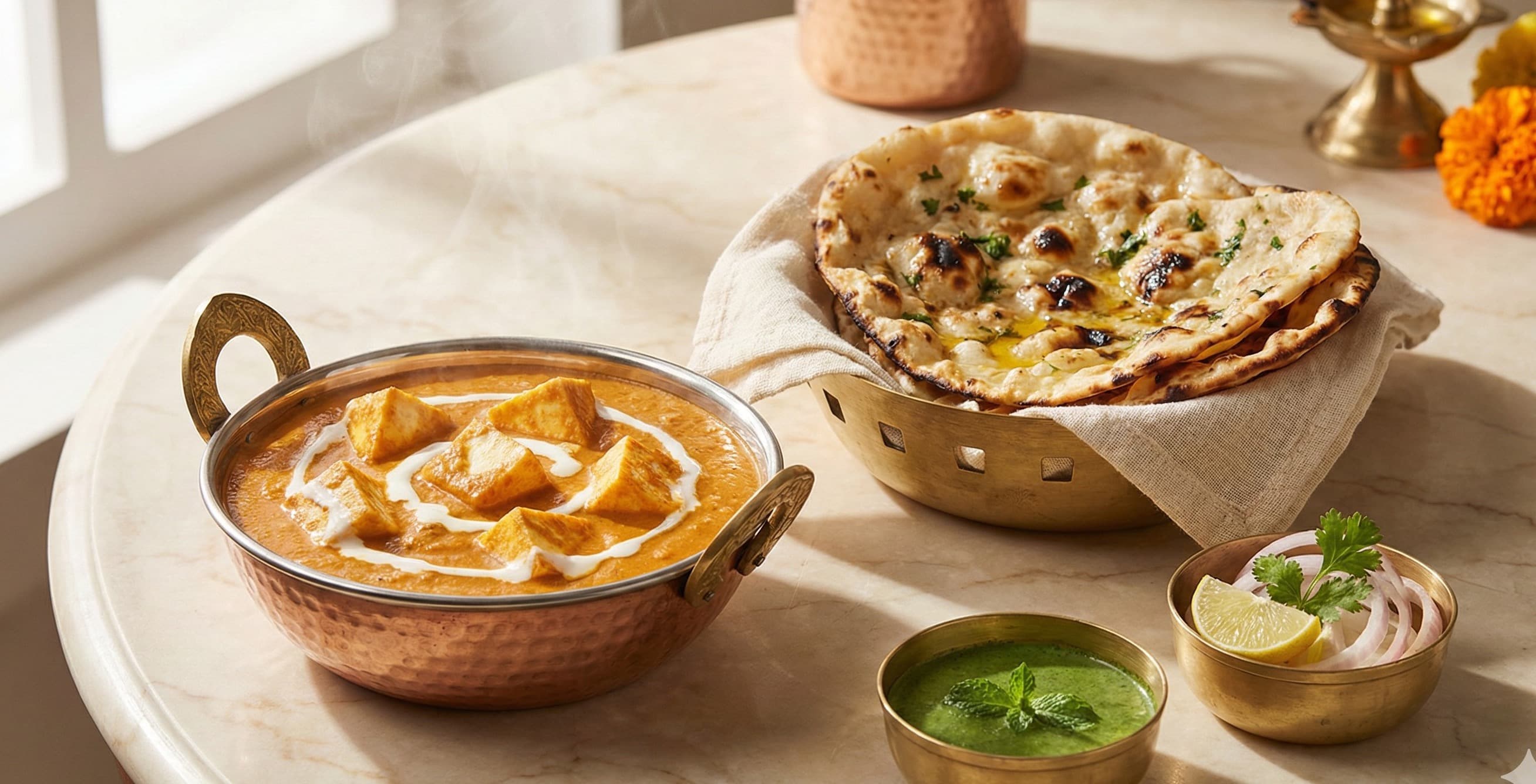 Naan Bread