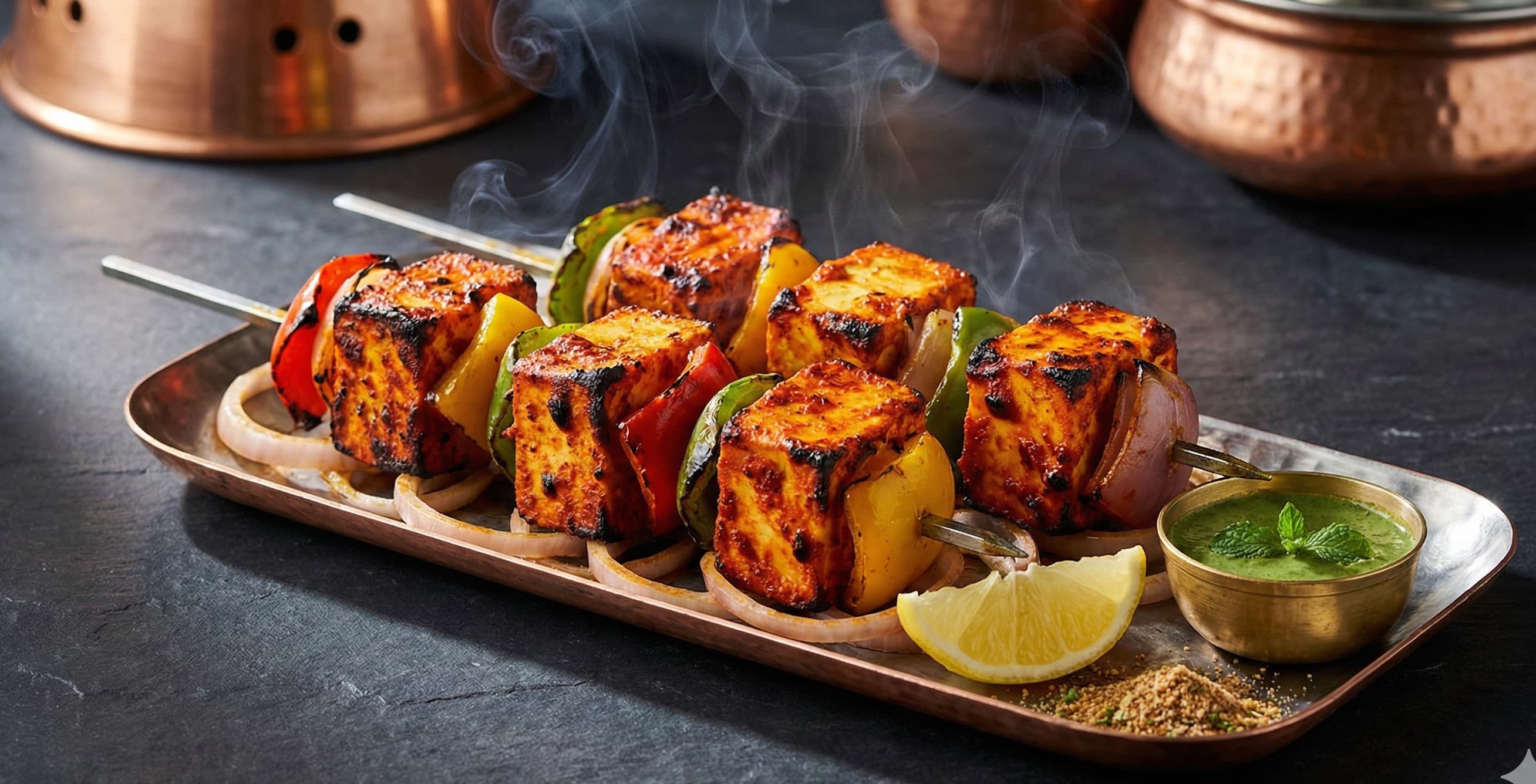 Paneer Tikka